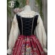 Miss Point Hymn of Bavaria Underbust Long JSK(Reservation/Full Payment Without Shipping)